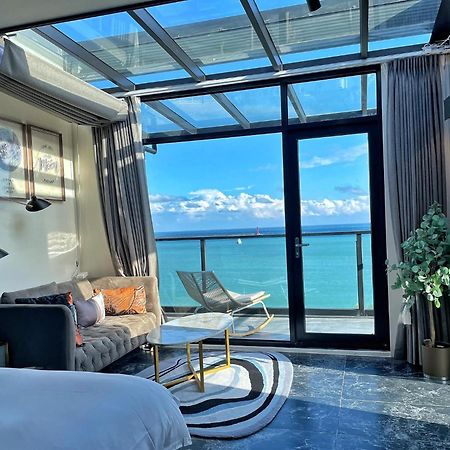 Before Sunrise Seaview B&B Hualien Dış mekan fotoğraf
