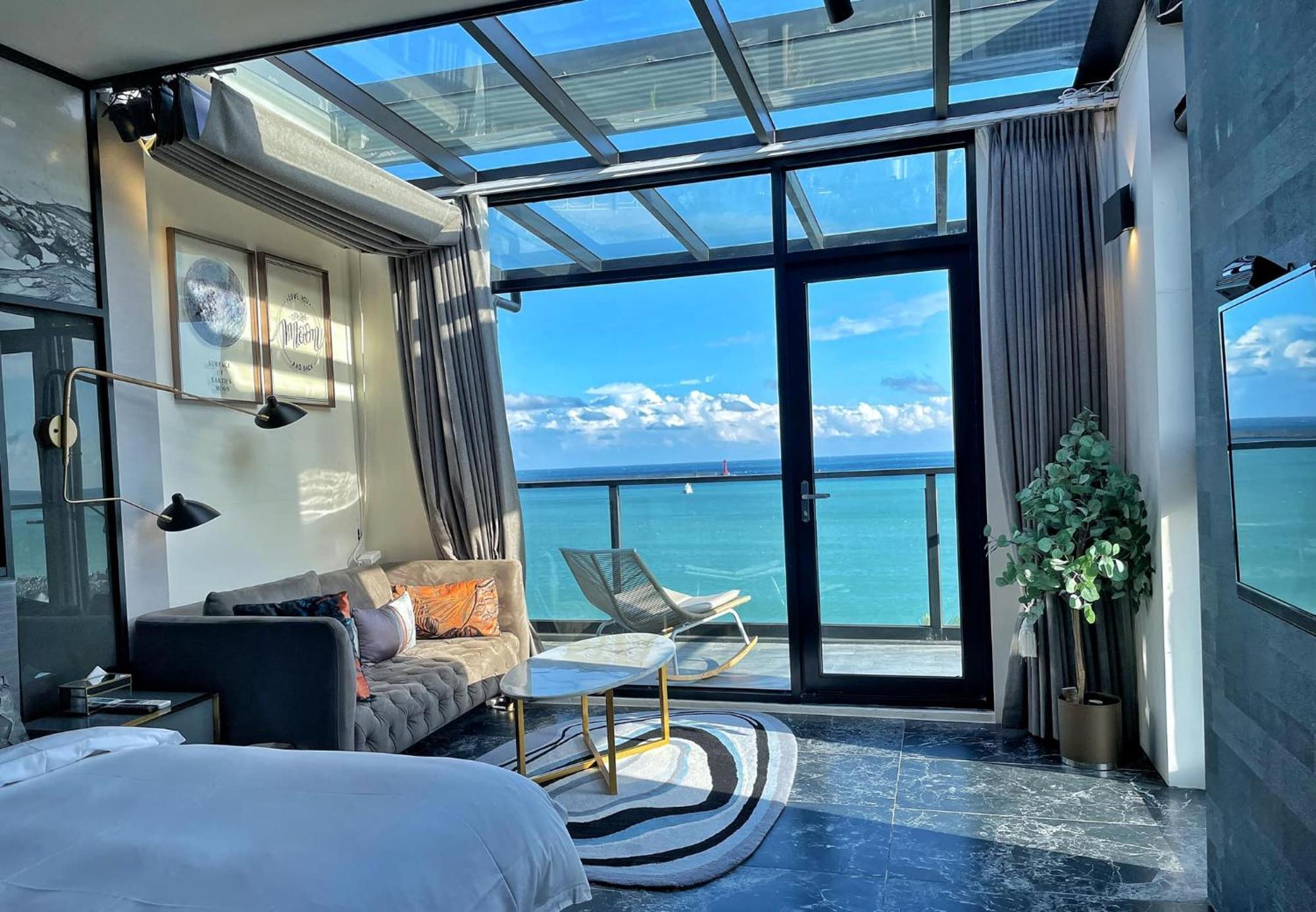 Before Sunrise Seaview B&B Hualien Dış mekan fotoğraf