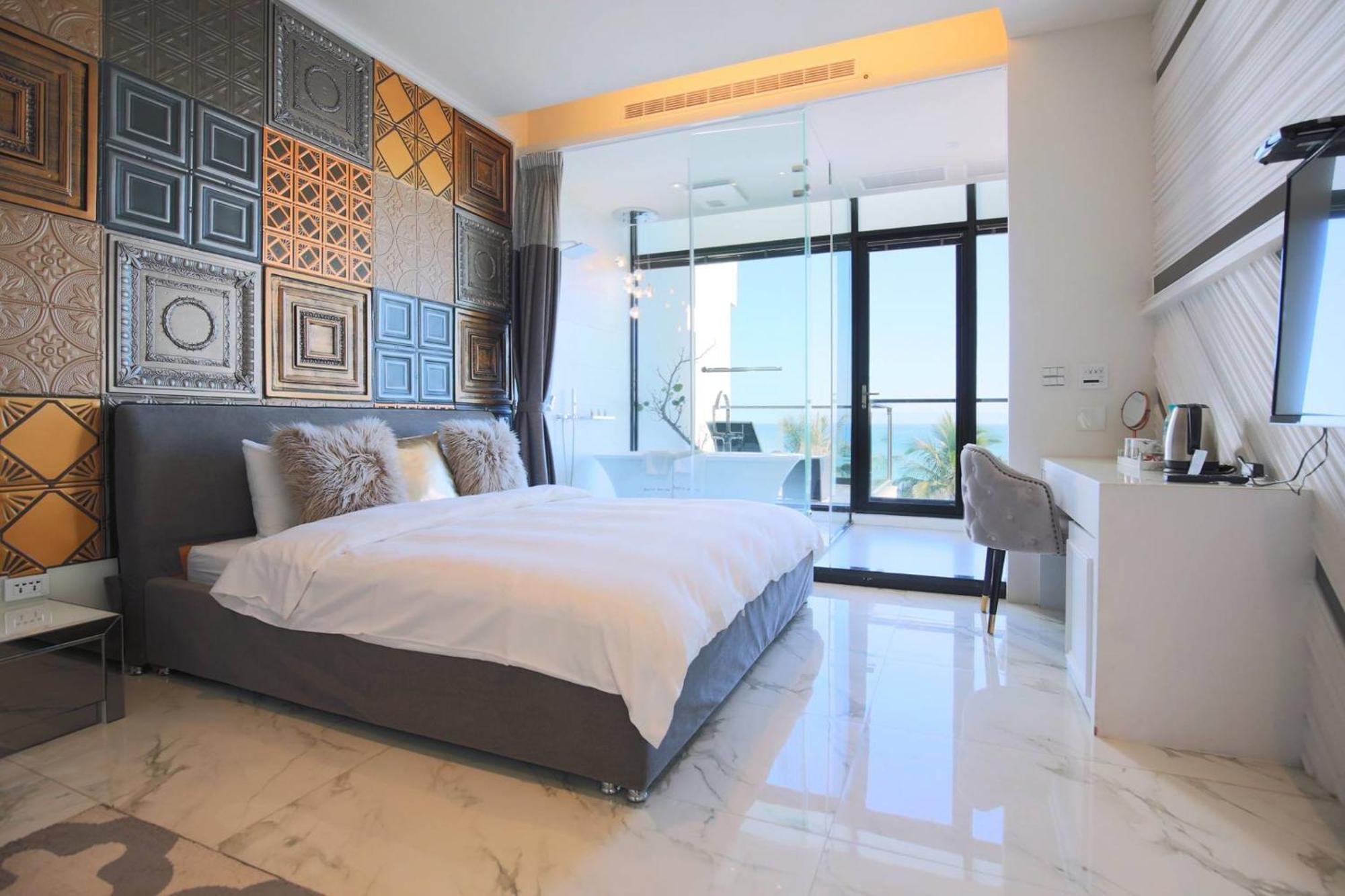 Before Sunrise Seaview B&B Hualien Dış mekan fotoğraf