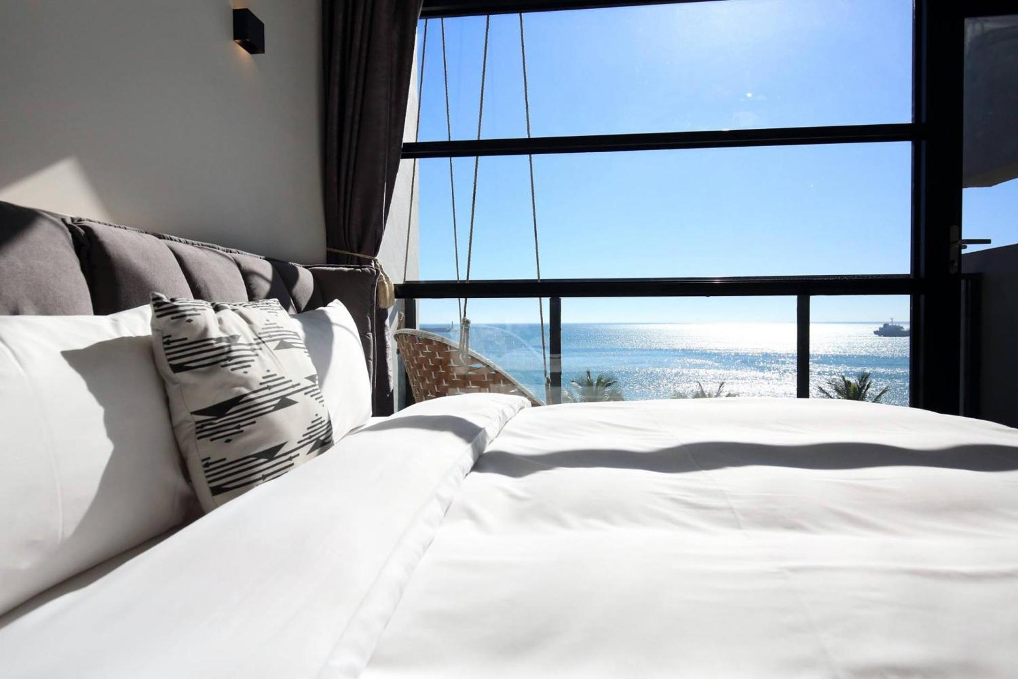Before Sunrise Seaview B&B Hualien Dış mekan fotoğraf